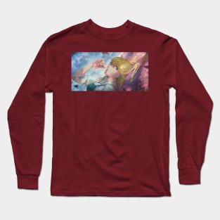 Spring Long Sleeve T-Shirt